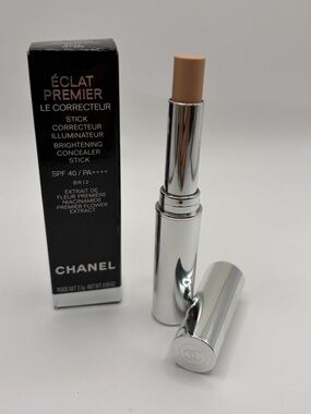 CHANEL Éclat Premier Brightening Concealer Stick BR12 - Light Beige